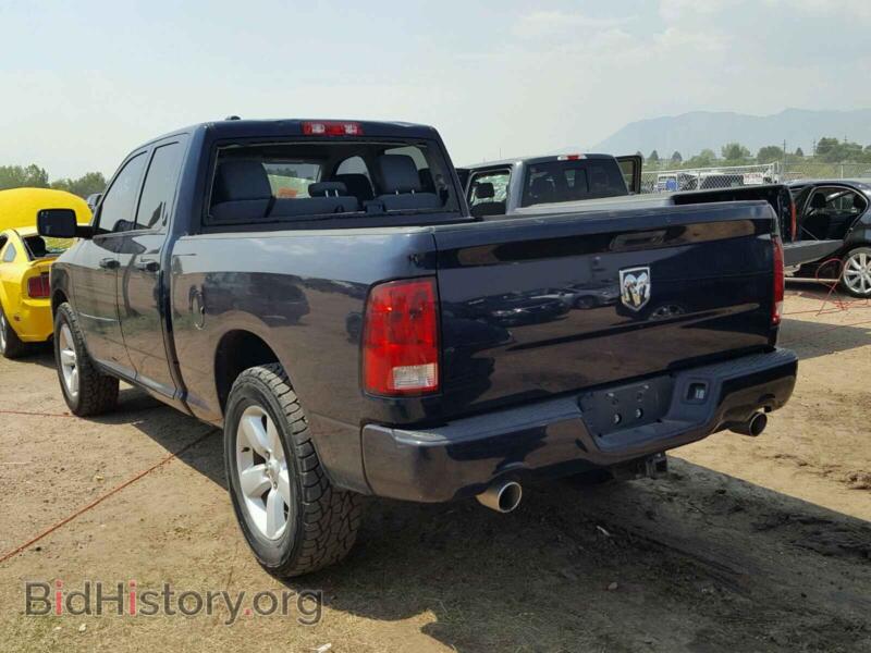 2013 RAM 1500 ST (VIN 1C6RR7FT8DS606722) — фото 3 из 10