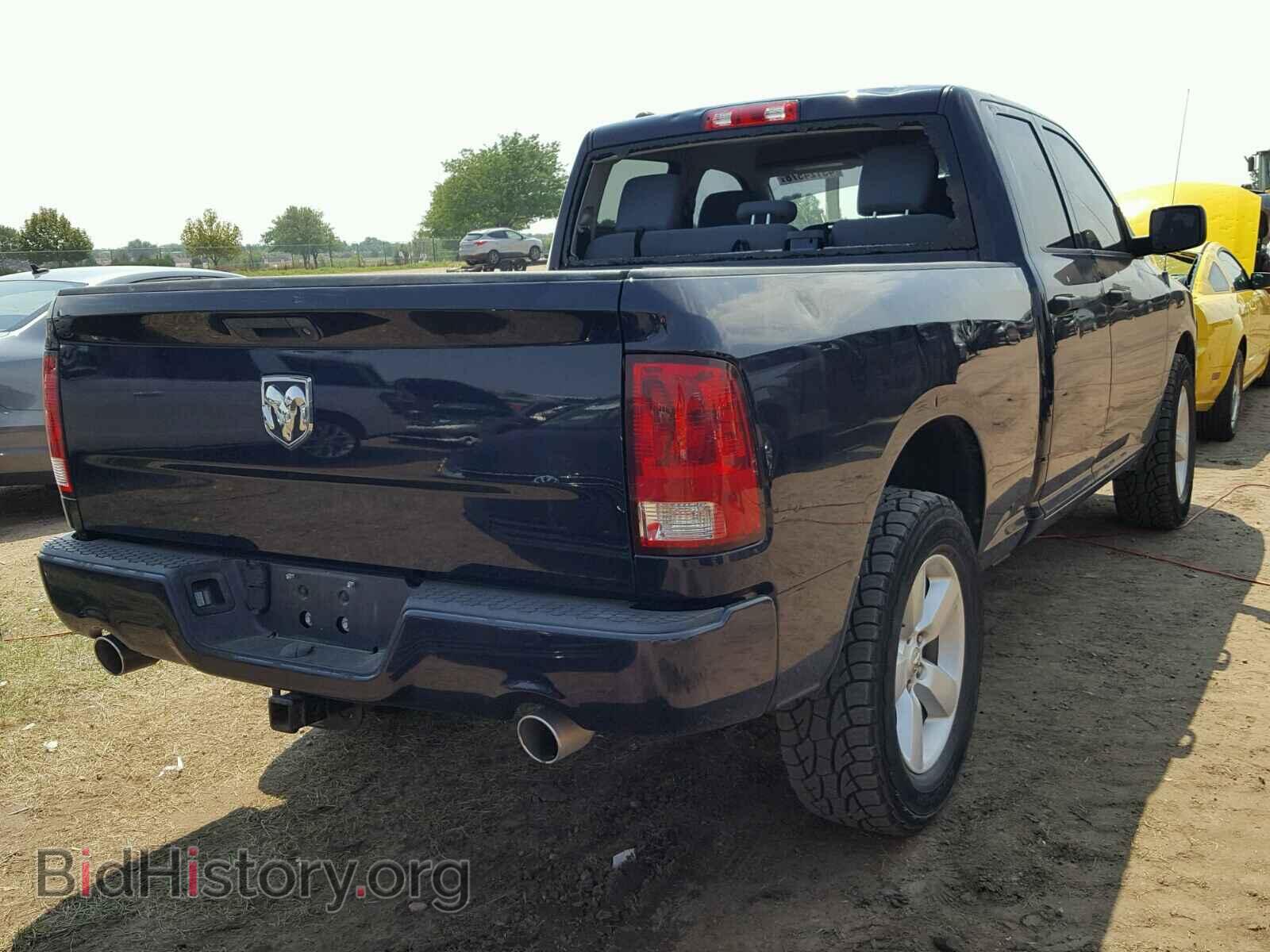 2013 RAM 1500 ST - VIN: 1C6RR7FT8DS606722 - Фото 4