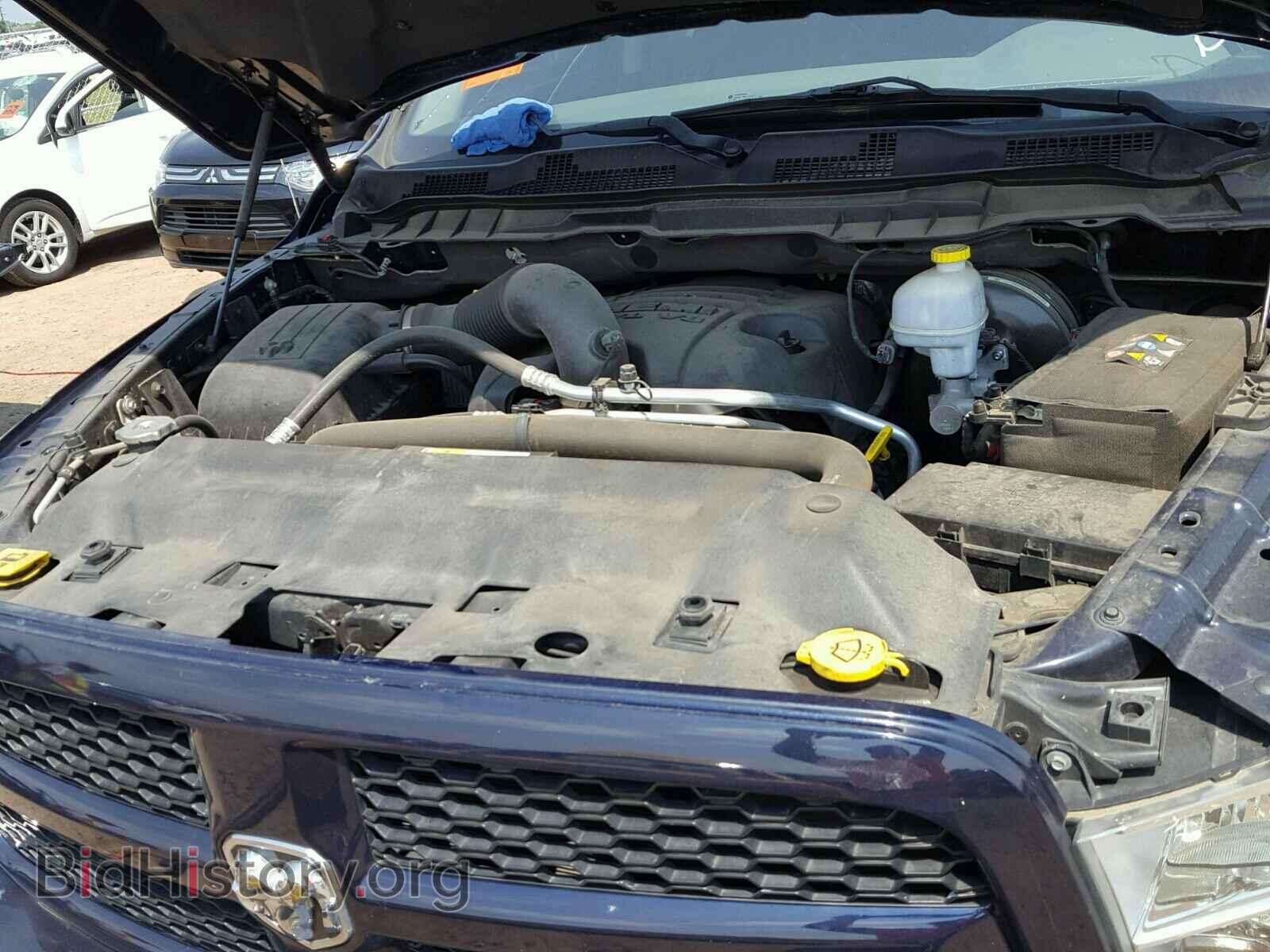 2013 RAM 1500 ST - VIN: 1C6RR7FT8DS606722 - Фото 7