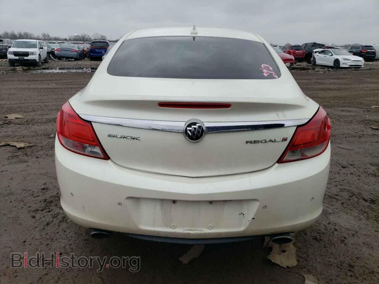 2012 BUICK REGAL - VIN: 2G4GS5EV9C9215439 - Фото 6