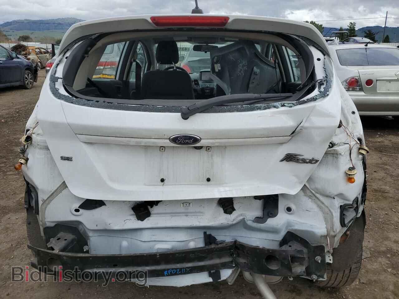 2019 FORD FIESTA - VIN: 3FADP4EJ5KM138015 - Фото 6