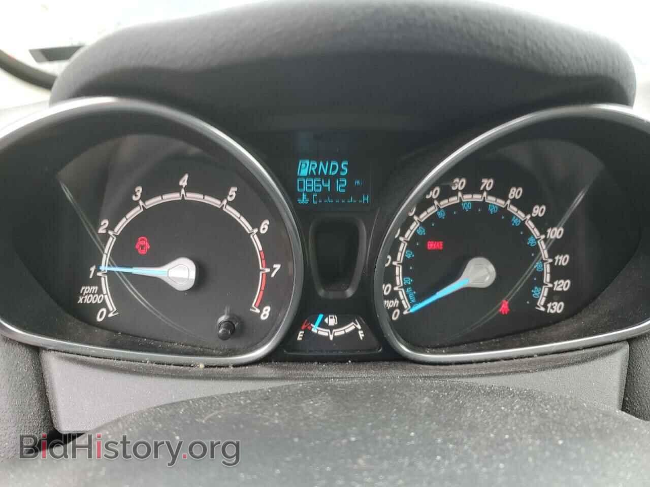 2019 FORD FIESTA - VIN: 3FADP4EJ5KM138015 - Фото 9