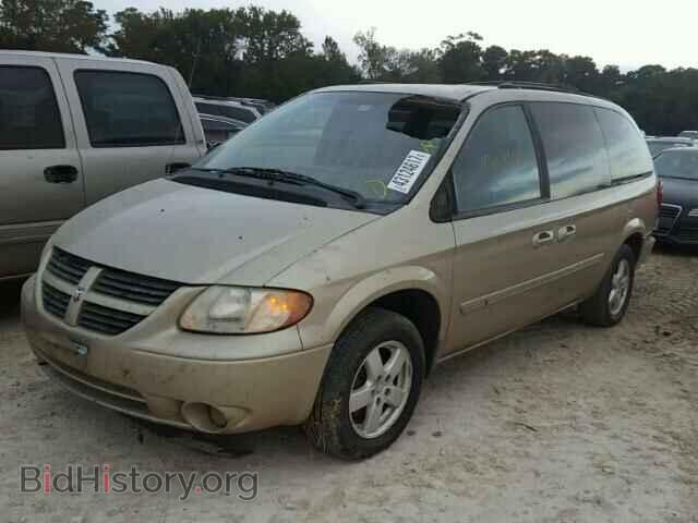 2006 DODGE CARAVAN - VIN: 2D4GP44L16R664119 - Фото 2