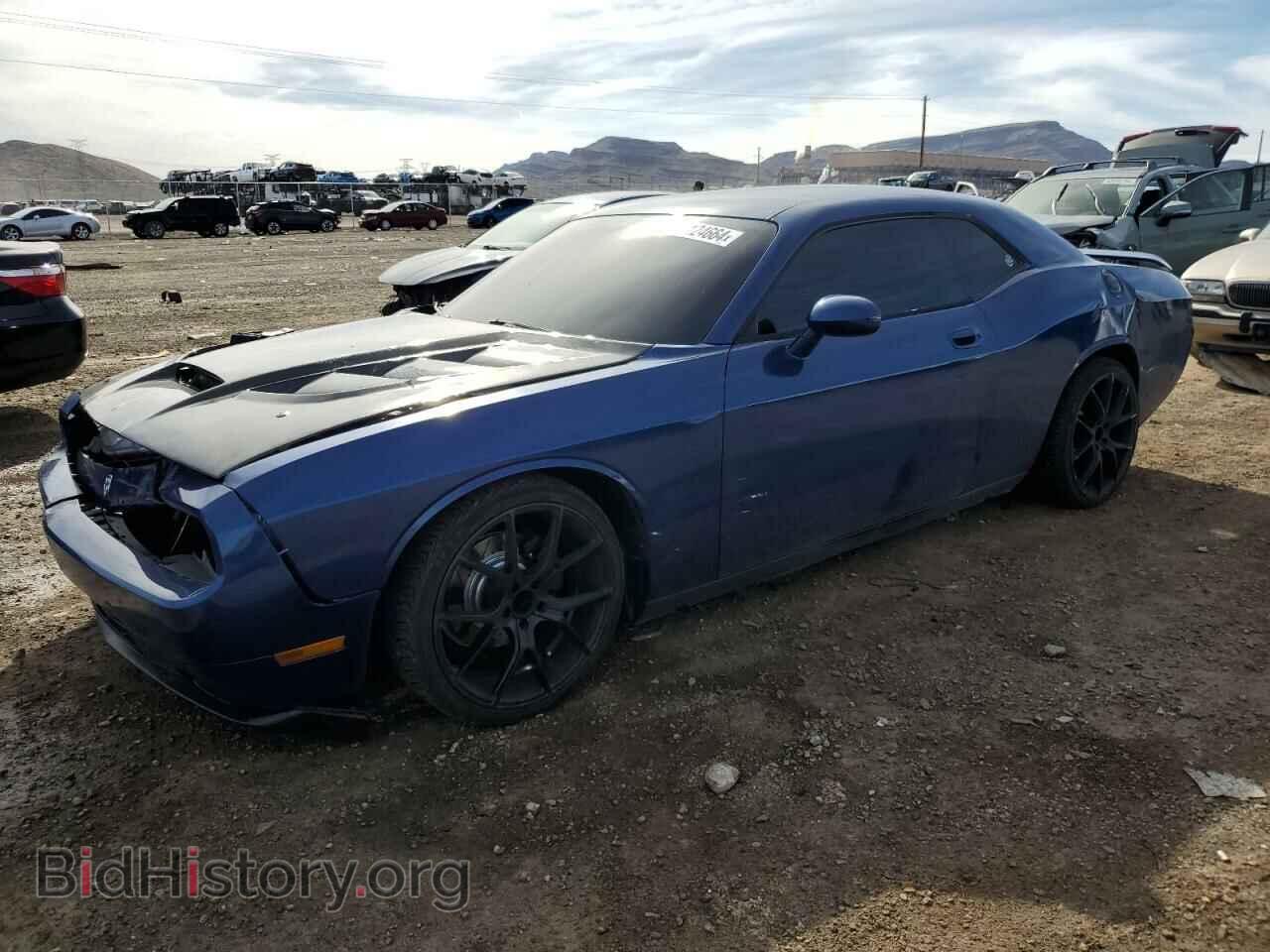 Photo 2B3LJ44V29H561530 - DODGE CHALLENGER 2009