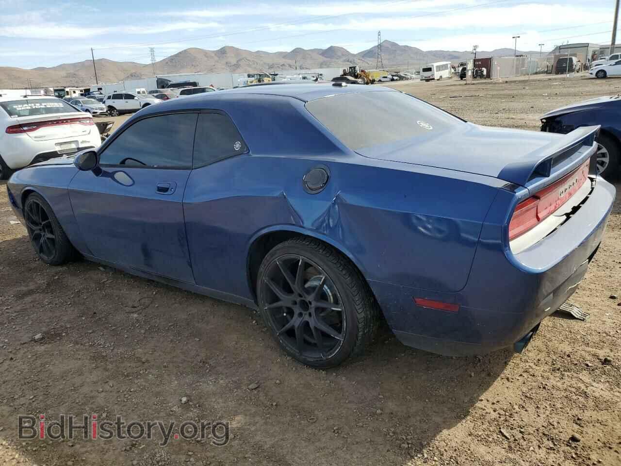 2009 DODGE CHALLENGER - VIN: 2B3LJ44V29H561530 - Фото 2