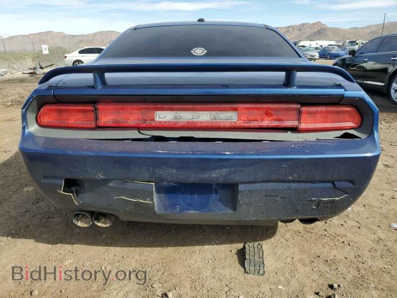 2009 Dodge CHALLENGER (VIN 2B3LJ44V29H561530) — фото 6 из 12