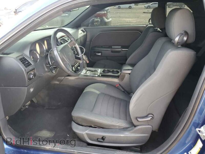 2009 Dodge CHALLENGER (VIN 2B3LJ44V29H561530) — фото 7 из 12