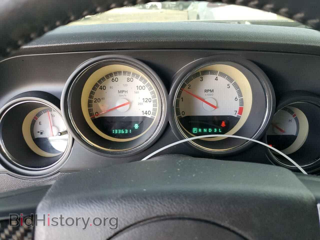 2009 DODGE CHALLENGER - VIN: 2B3LJ44V29H561530 - Фото 9