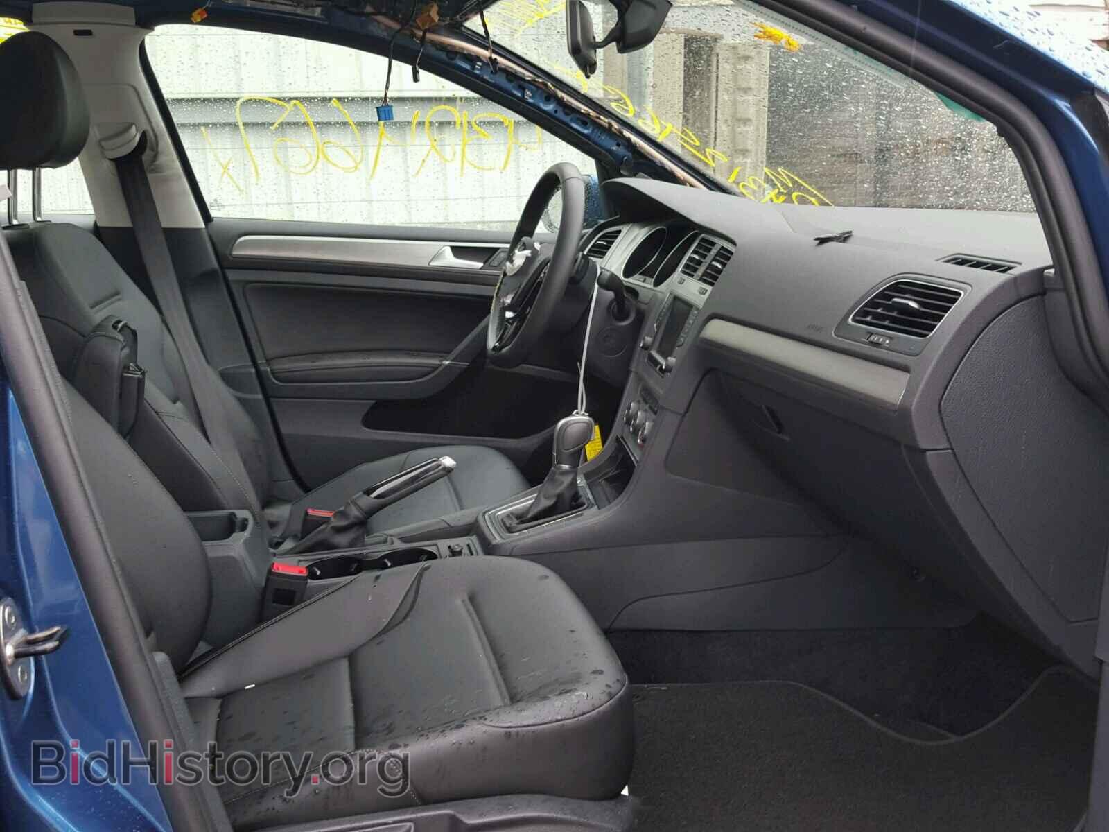 2017 VOLKSWAGEN GOLF - VIN: 3VW217AU2HM006324 - Фото 5