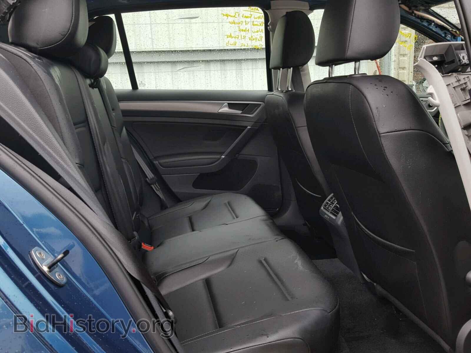 2017 VOLKSWAGEN GOLF - VIN: 3VW217AU2HM006324 - Фото 6
