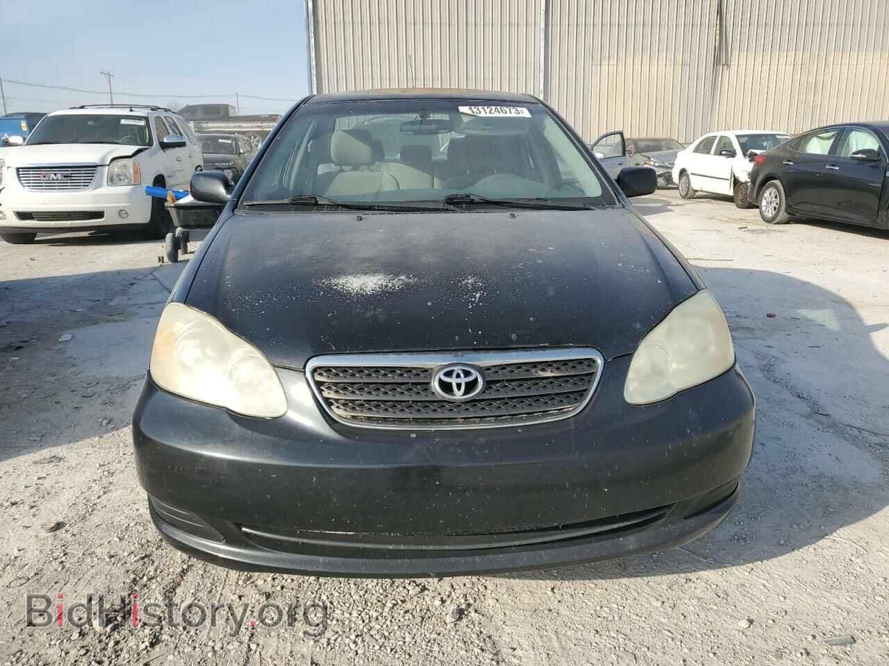 2007 TOYOTA COROLLA - VIN: JTDBR32E370111645 - Фото 5