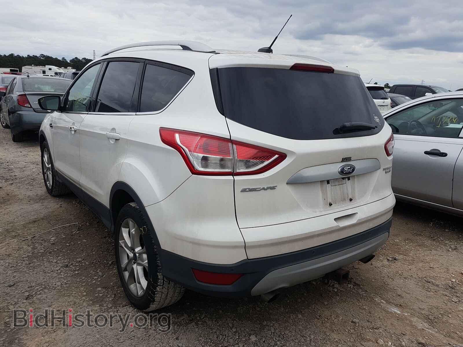 2015 FORD ESCAPE - VIN: 1FMCU9J91FUB08207 - Photo 3