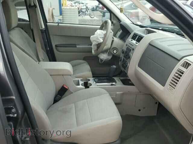 2012 FORD ESCAPE - VIN: 1FMCU0D72CKB64833 - Photo 5