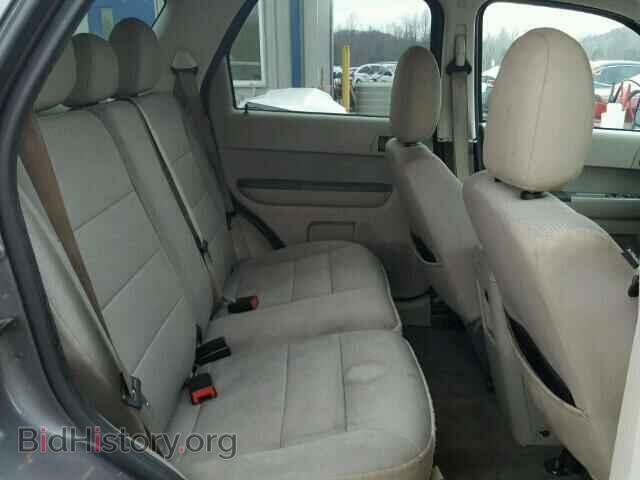 2012 FORD ESCAPE - VIN: 1FMCU0D72CKB64833 - Photo 6