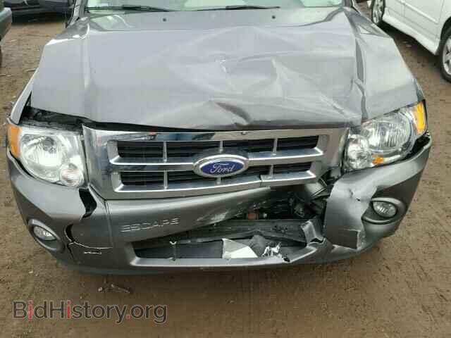2012 FORD ESCAPE - VIN: 1FMCU0D72CKB64833 - Photo 9