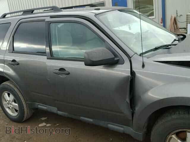 2012 FORD ESCAPE - VIN: 1FMCU0D72CKB64833 - Photo 10