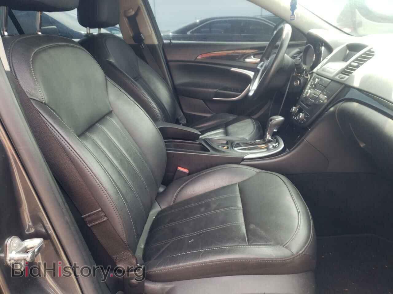 2011 BUICK REGAL - VIN: W04GV5EV4B1130596 - Фото 5