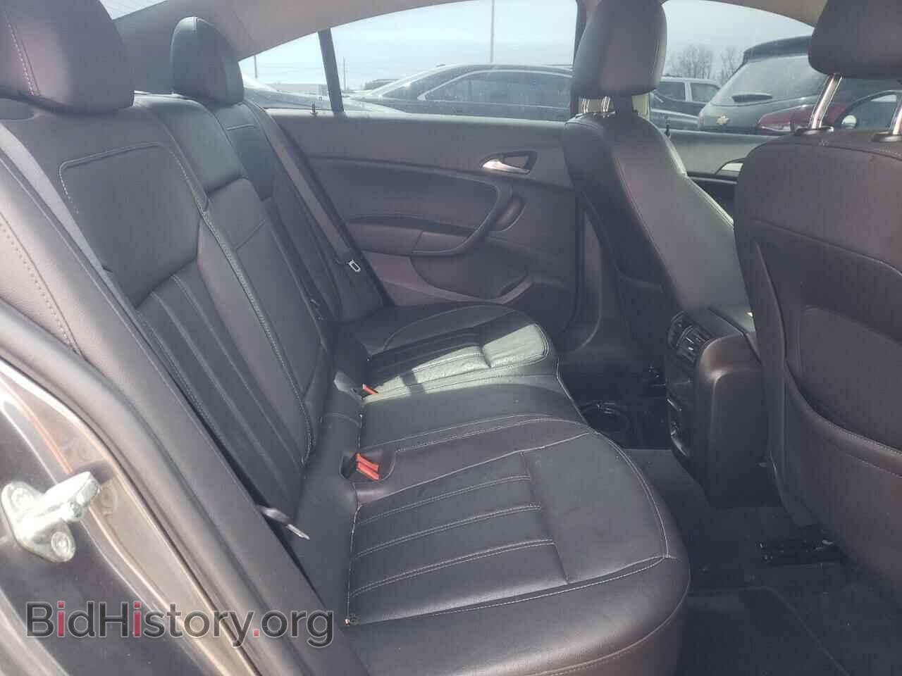 2011 BUICK REGAL - VIN: W04GV5EV4B1130596 - Фото 6