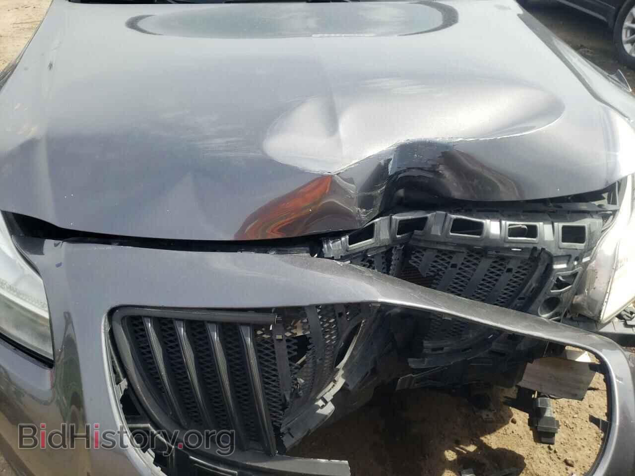 2011 BUICK REGAL - VIN: W04GV5EV4B1130596 - Фото 7