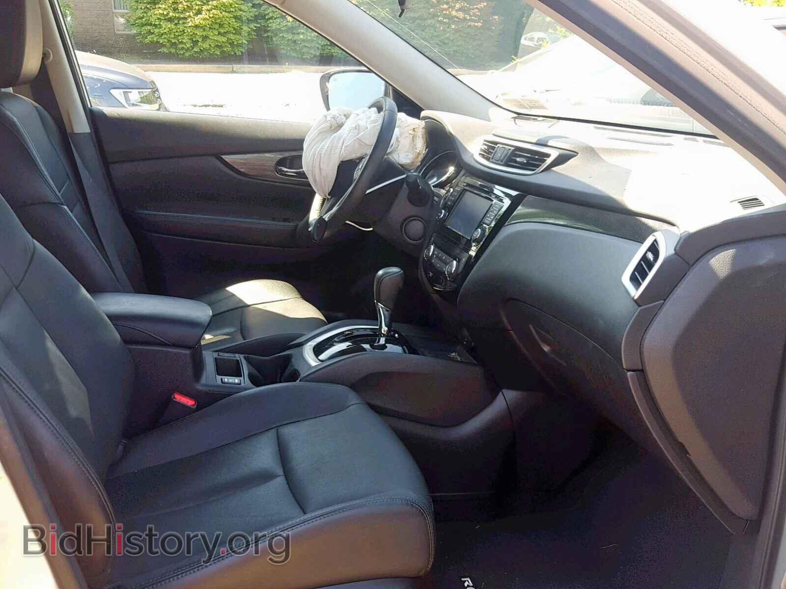 2014 NISSAN ROGUE S - VIN: 5N1AT2MV3EC809362 - Фото 5