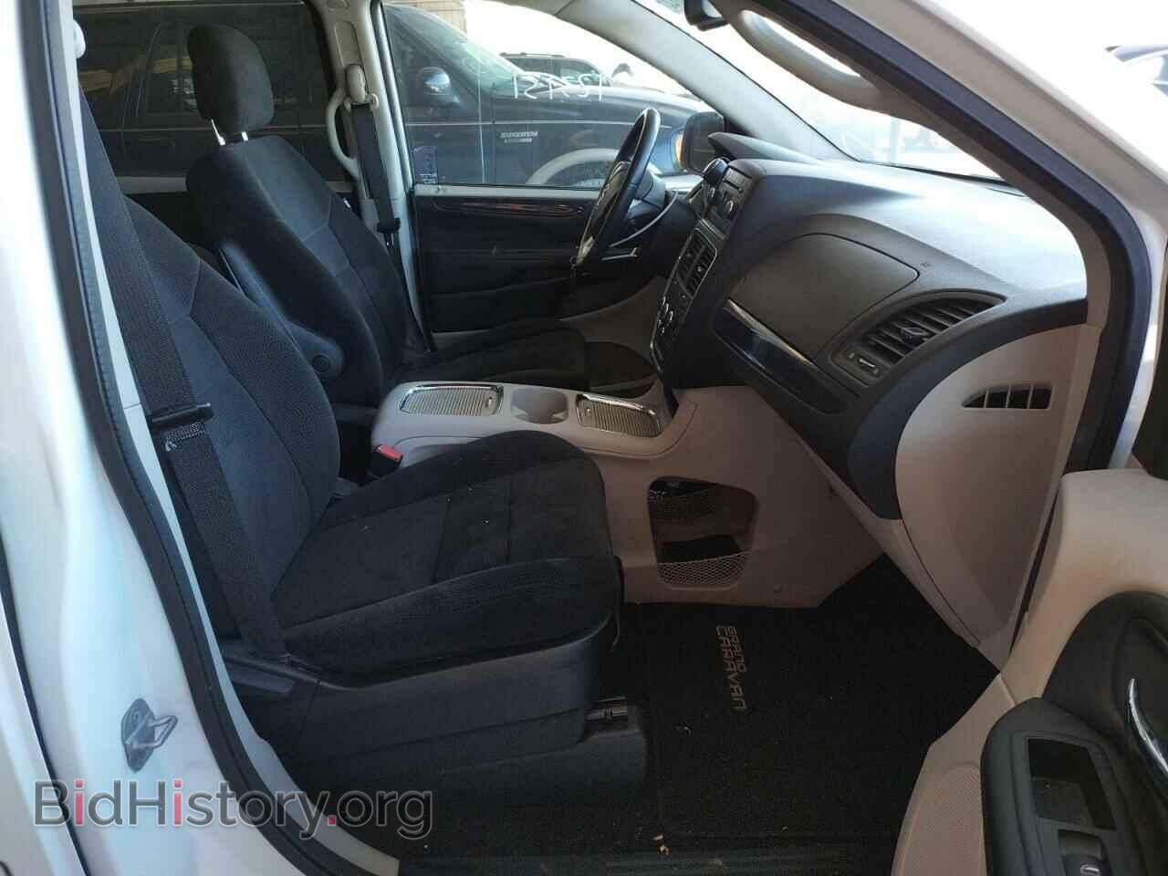 2013 DODGE CARAVAN - VIN: 2C4RDGCG1DR733599 - Фото 5