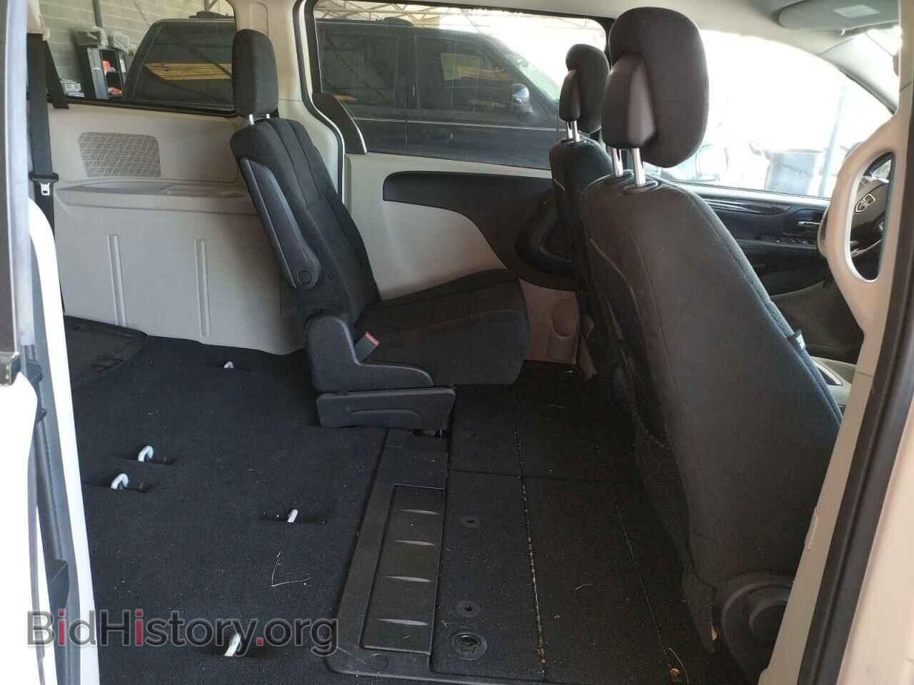 2013 DODGE CARAVAN - VIN: 2C4RDGCG1DR733599 - Фото 6
