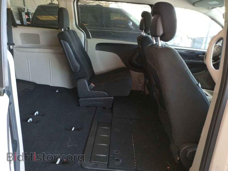 2013 Dodge CARAVAN (VIN 2C4RDGCG1DR733599) — фото 6 из 10