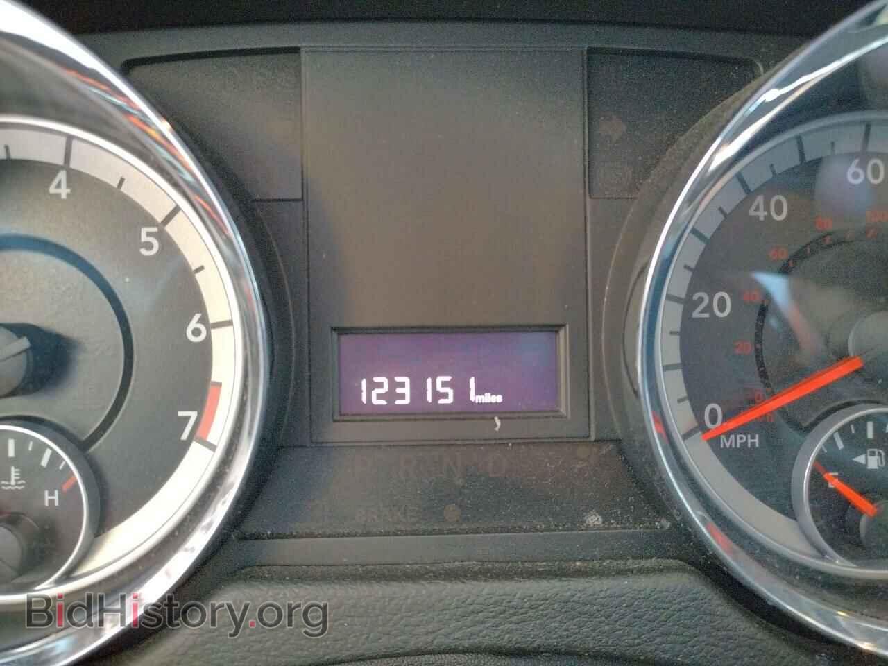 2013 DODGE CARAVAN - VIN: 2C4RDGCG1DR733599 - Фото 8