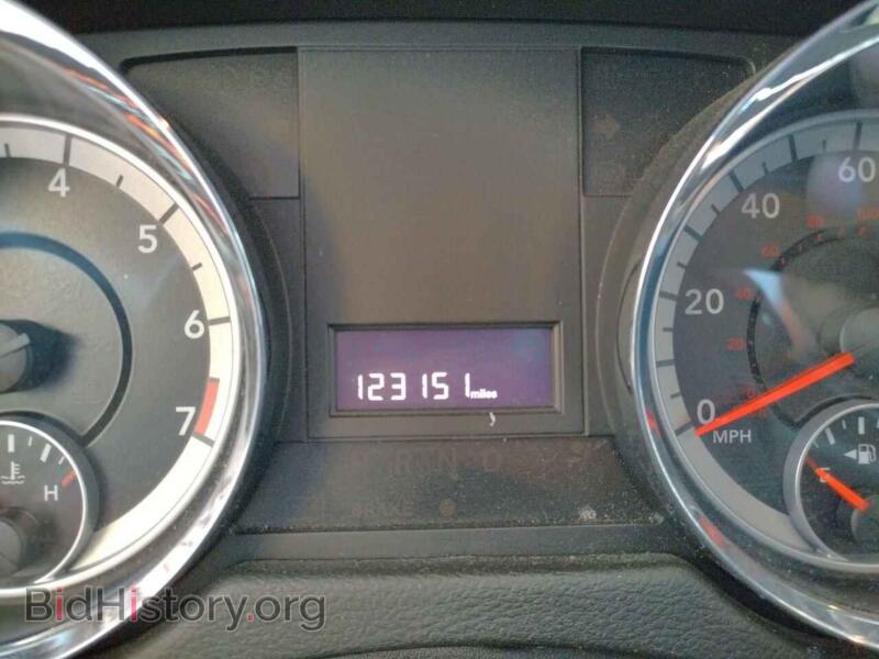 2013 Dodge CARAVAN (VIN 2C4RDGCG1DR733599) — фото 8 из 10