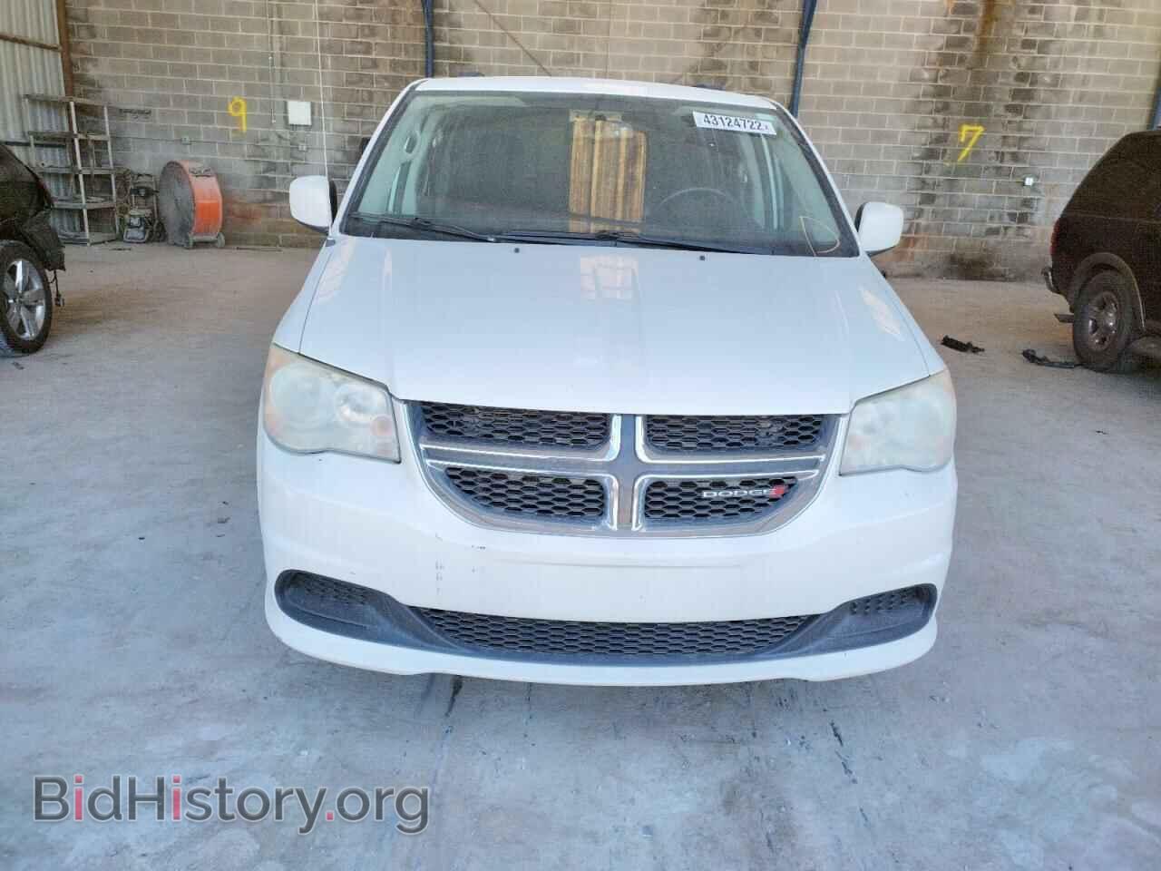 2013 DODGE CARAVAN - VIN: 2C4RDGCG1DR733599 - Фото 9