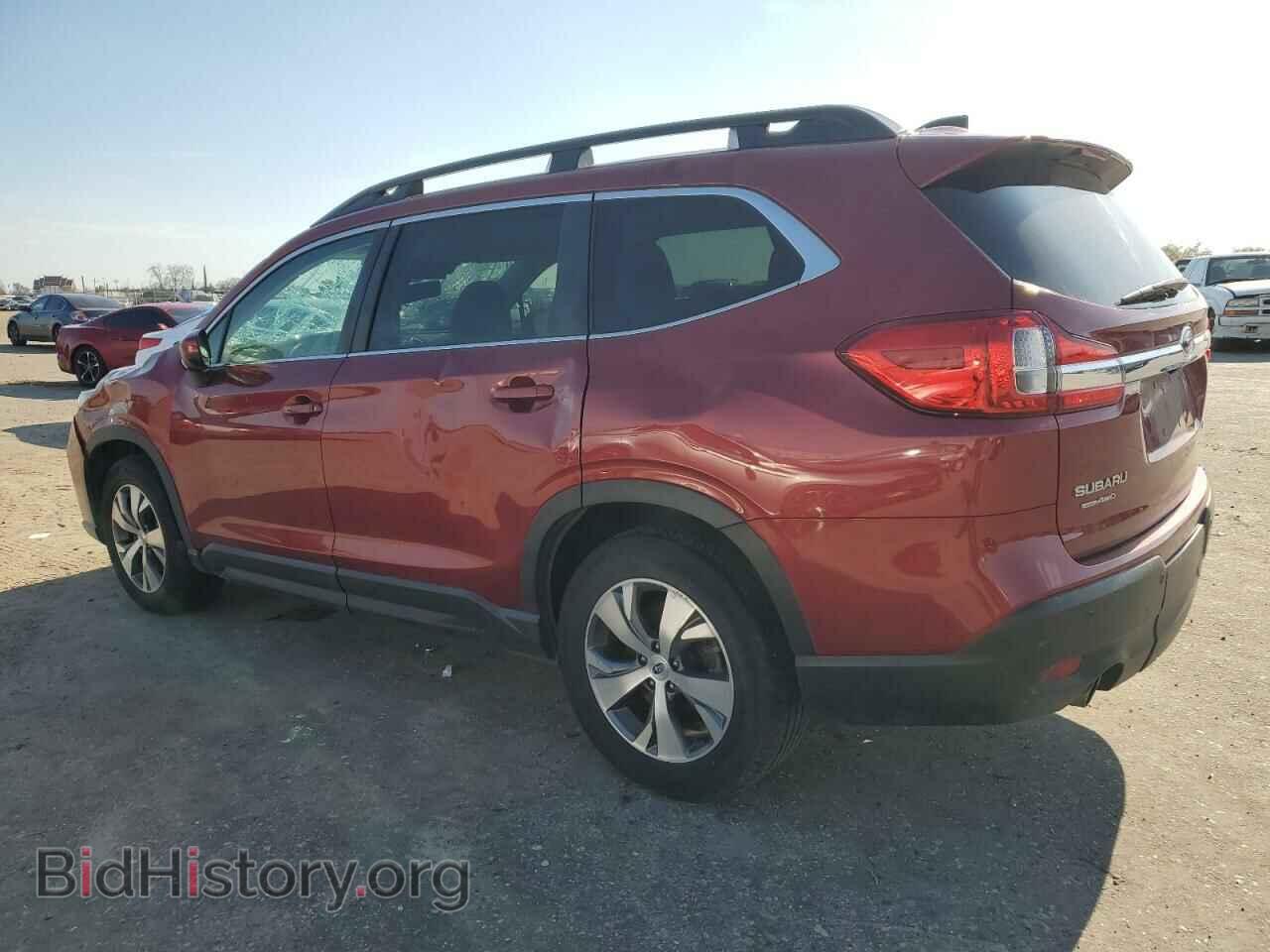 2019 SUBARU ASCENT - VIN: 4S4WMACD2K3447218 - Фото 2