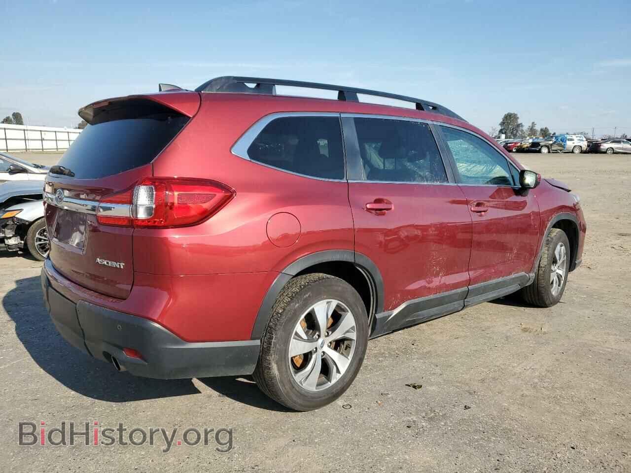 2019 SUBARU ASCENT - VIN: 4S4WMACD2K3447218 - Фото 3