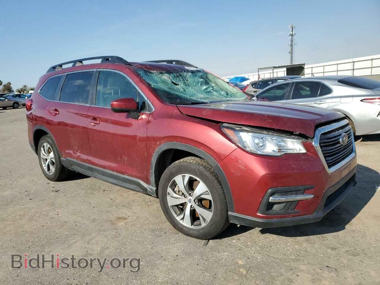 2019 SUBARU ASCENT - VIN: 4S4WMACD2K3447218 - Фото 4