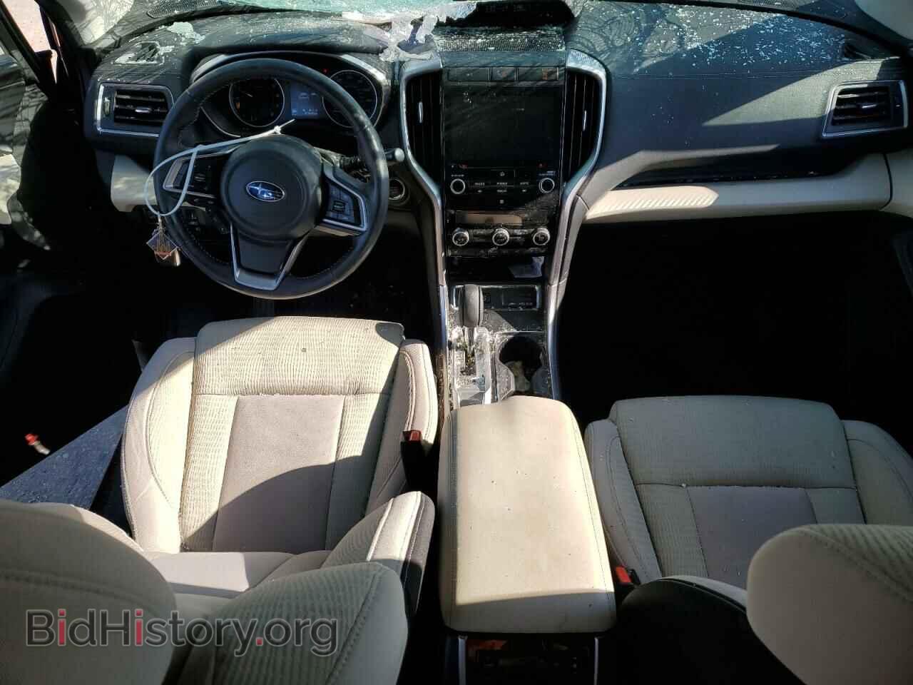 2019 SUBARU ASCENT - VIN: 4S4WMACD2K3447218 - Фото 8