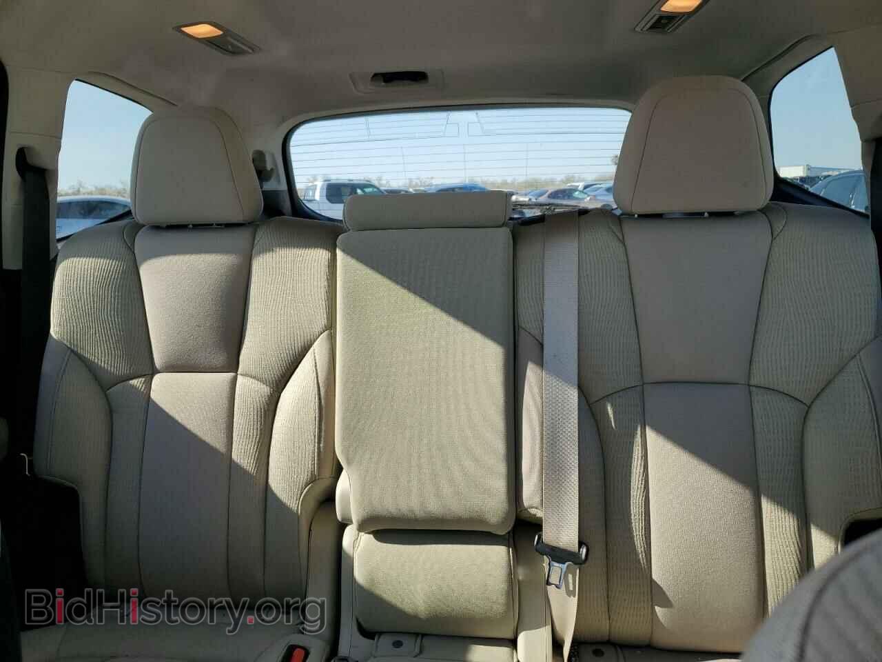 2019 SUBARU ASCENT - VIN: 4S4WMACD2K3447218 - Фото 10