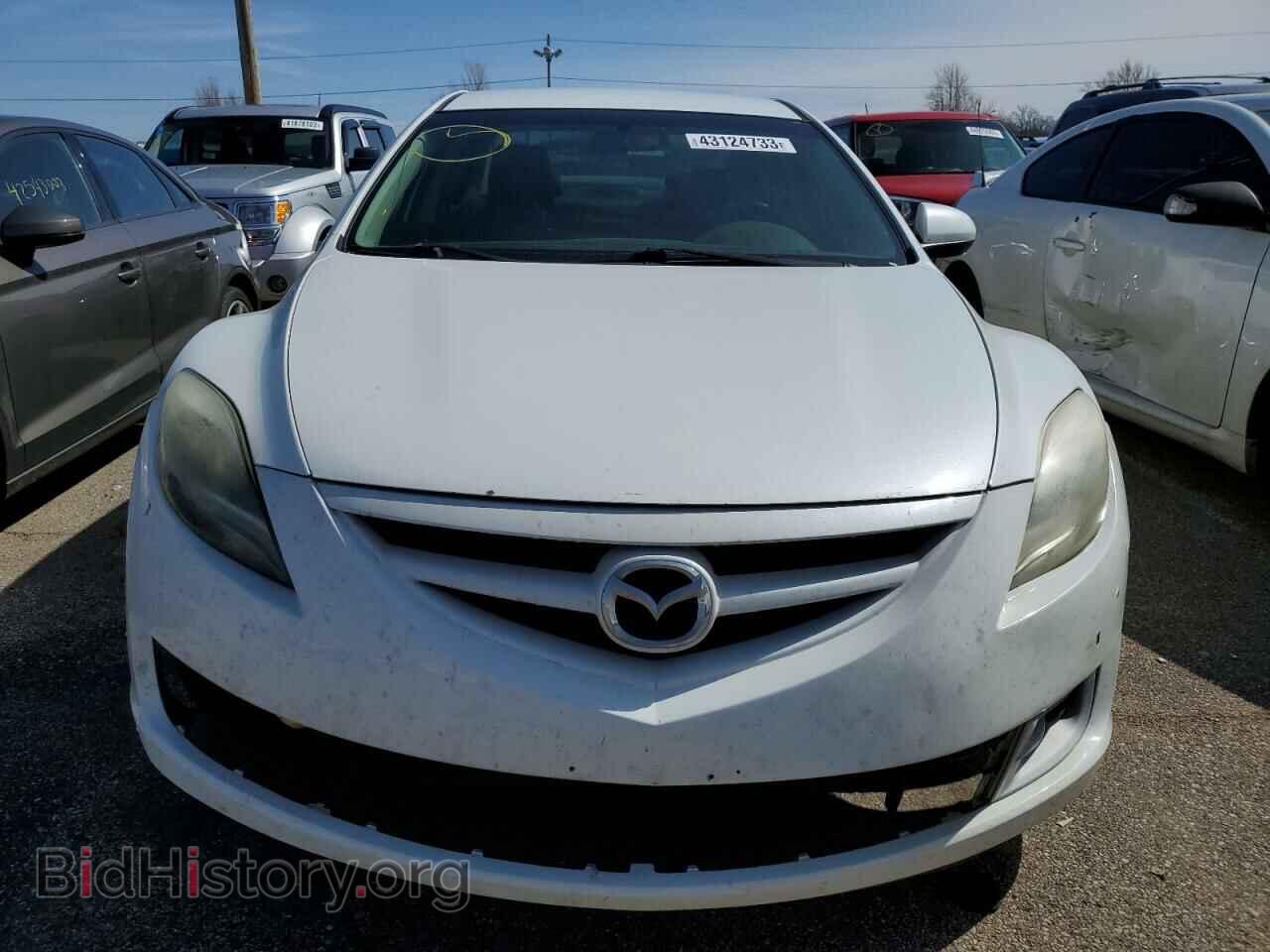 2011 MAZDA 6 - VIN: 1YVHZ8CH2B5M10923 - Фото 5