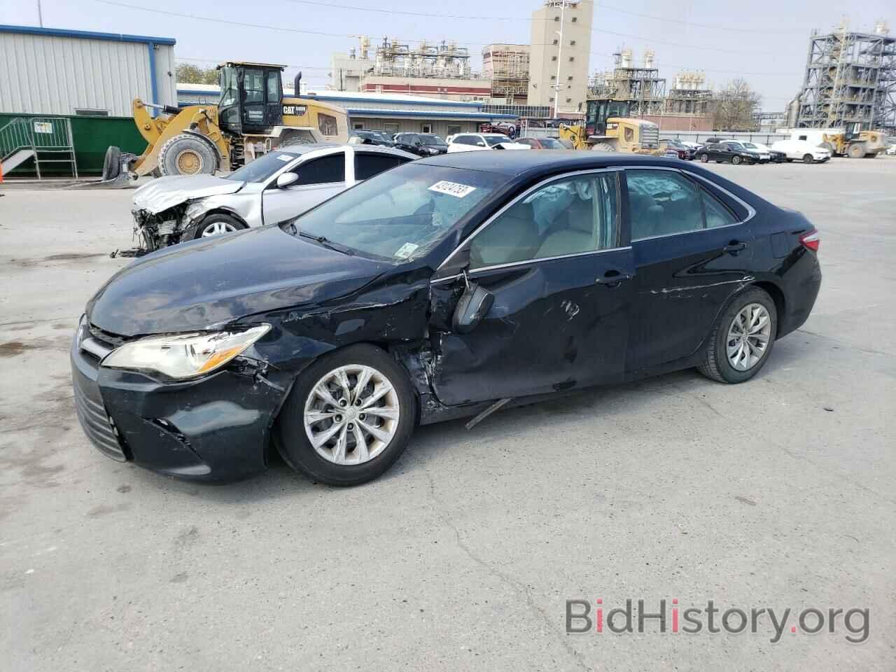 Photo 4T4BF1FK5FR465866 - TOYOTA CAMRY 2015