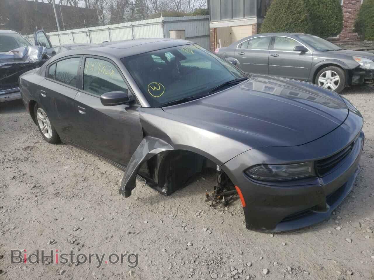 Photo 2C3CDXBG2LH144111 - DODGE CHARGER 2020