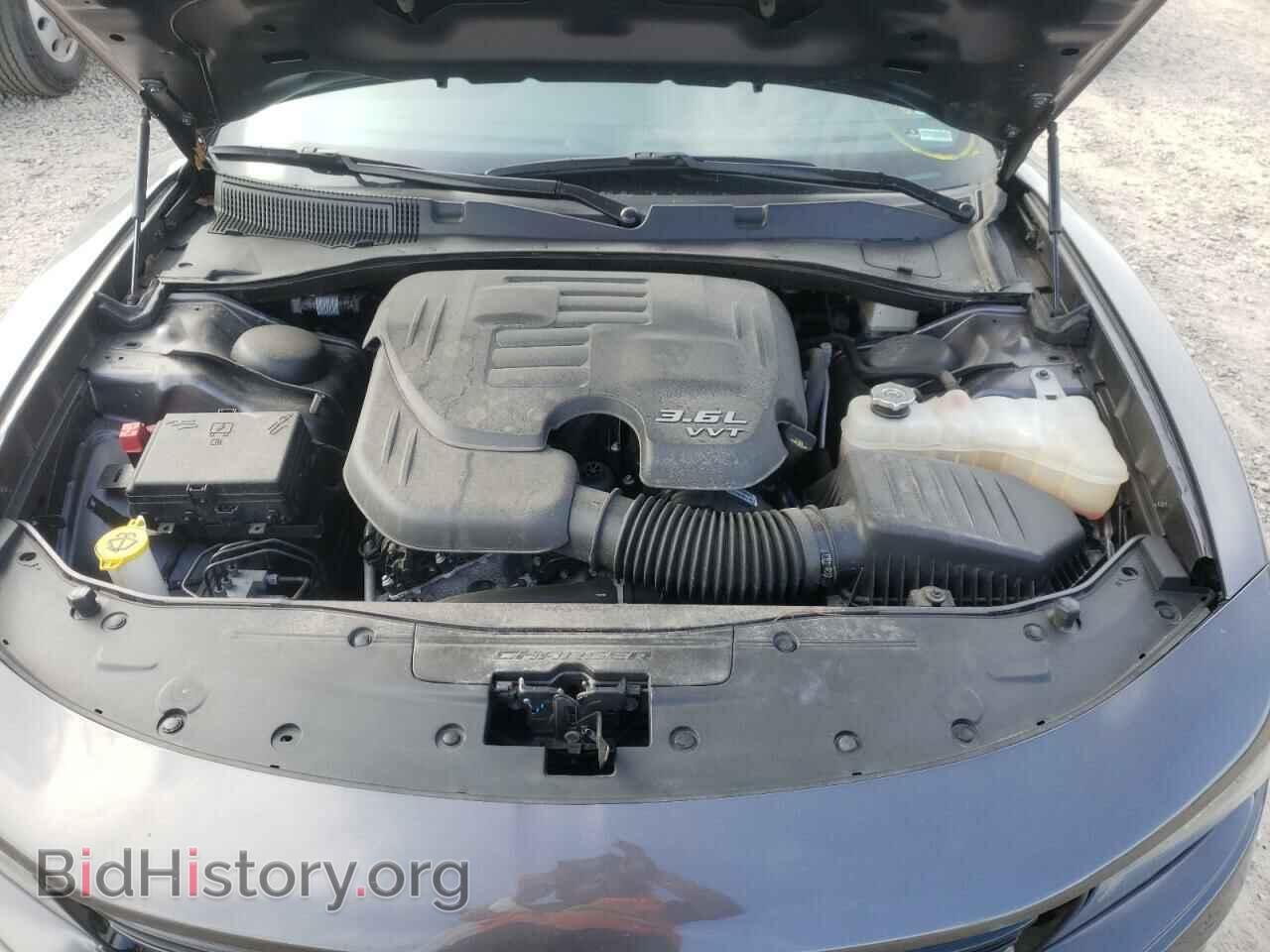2020 DODGE CHARGER - VIN: 2C3CDXBG2LH144111 - Фото 7