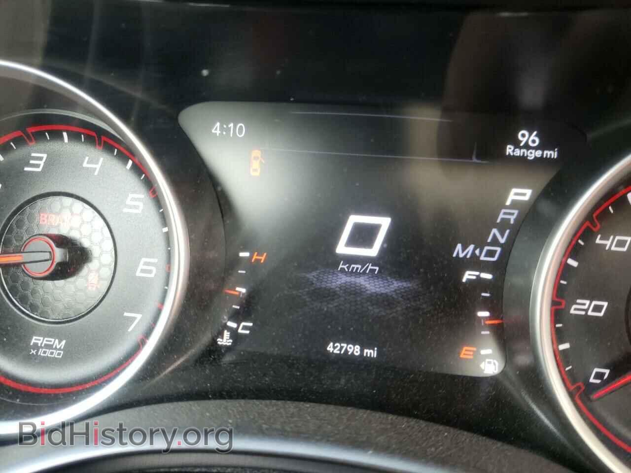 2020 DODGE CHARGER - VIN: 2C3CDXBG2LH144111 - Фото 8