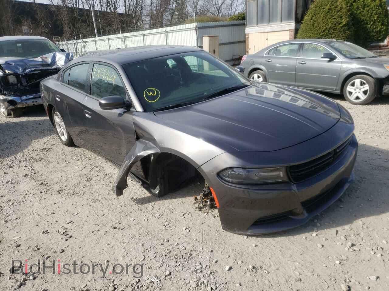 2020 DODGE CHARGER - VIN: 2C3CDXBG2LH144111 - Фото 9