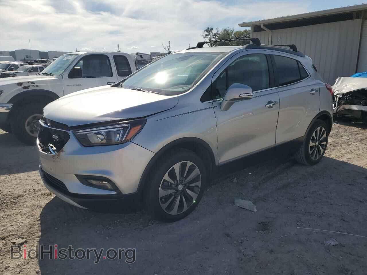 Photo KL4CJBSB6HB162083 - BUICK ENCORE 2017