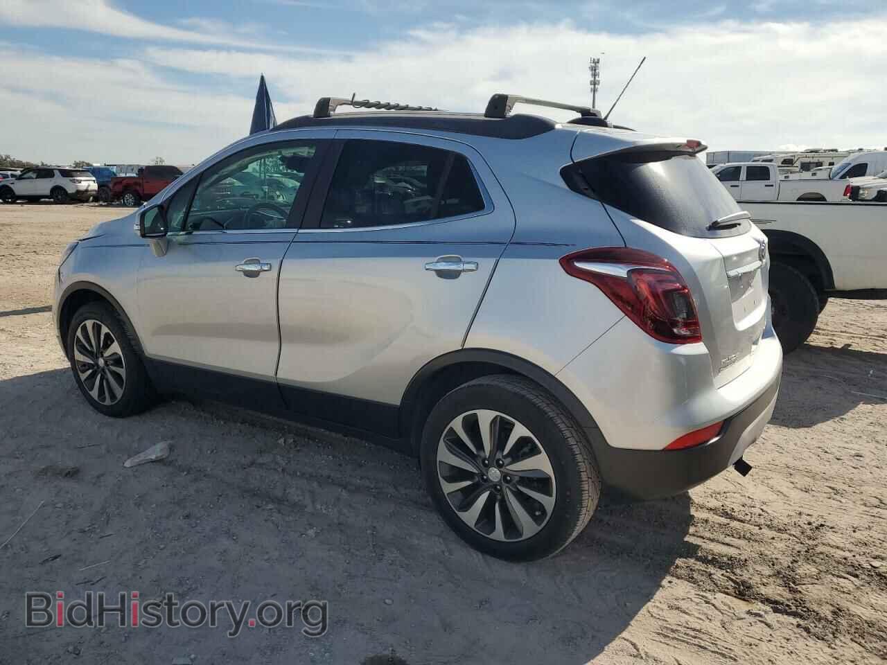 2017 BUICK ENCORE - VIN: KL4CJBSB6HB162083 - Фото 2