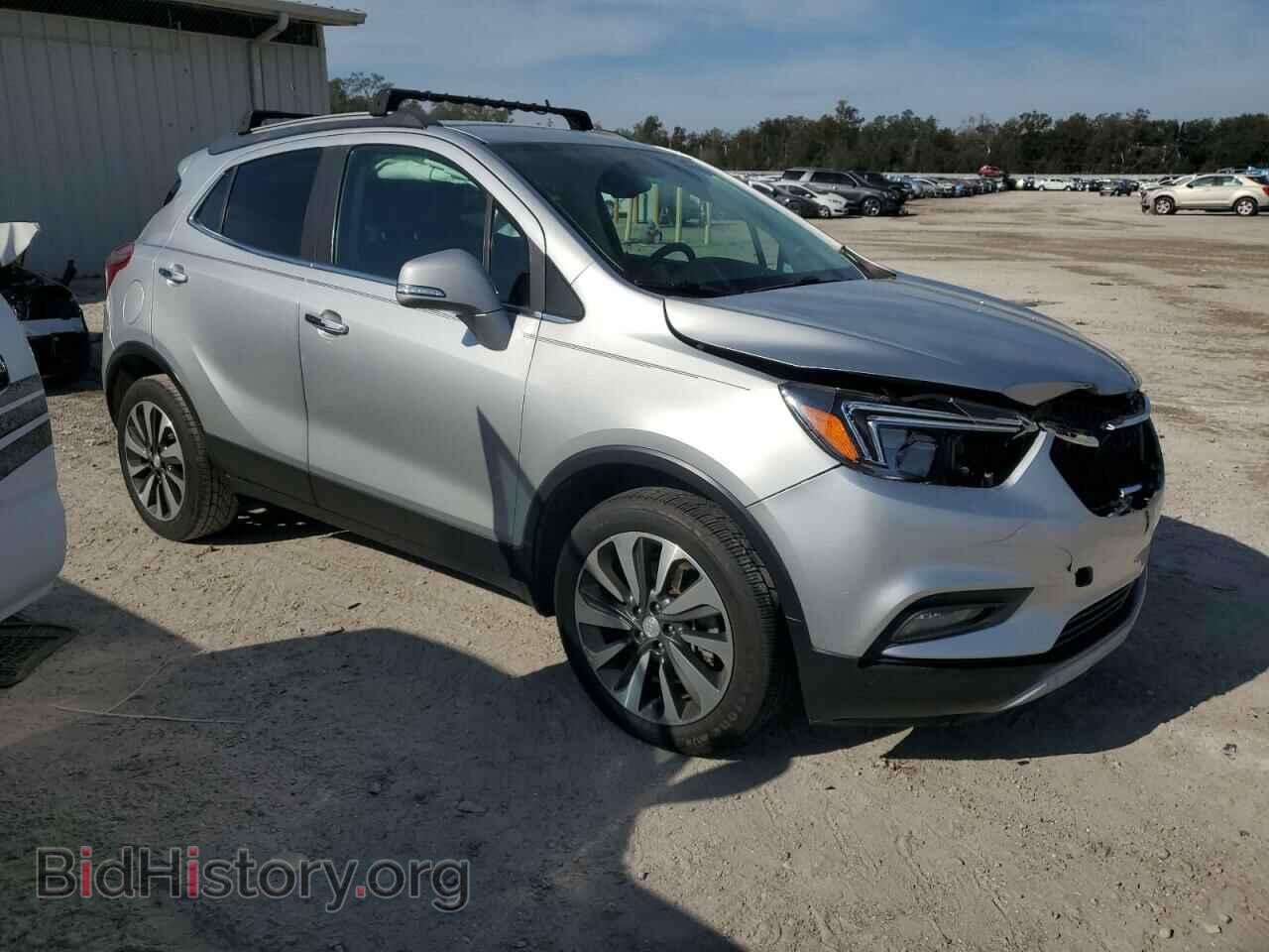 2017 BUICK ENCORE - VIN: KL4CJBSB6HB162083 - Фото 4