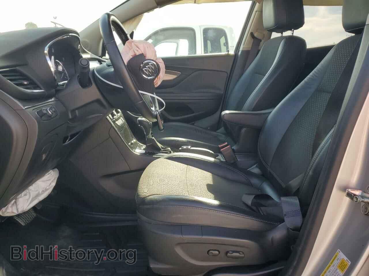 2017 BUICK ENCORE - VIN: KL4CJBSB6HB162083 - Фото 7
