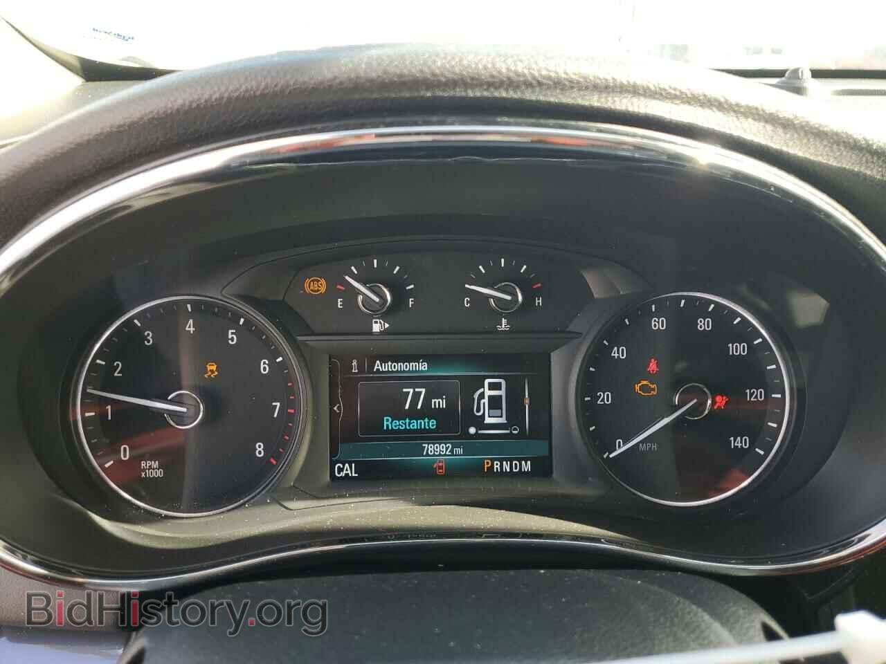 2017 BUICK ENCORE - VIN: KL4CJBSB6HB162083 - Фото 9