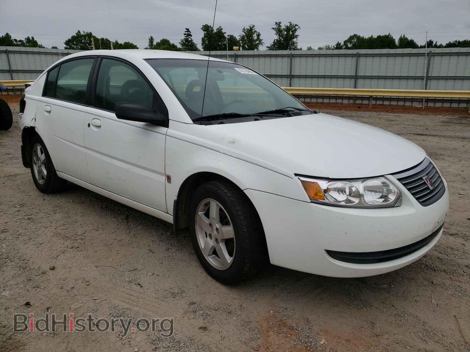 Фотография 1G8AJ55F77Z108708 - SATURN ION 2007