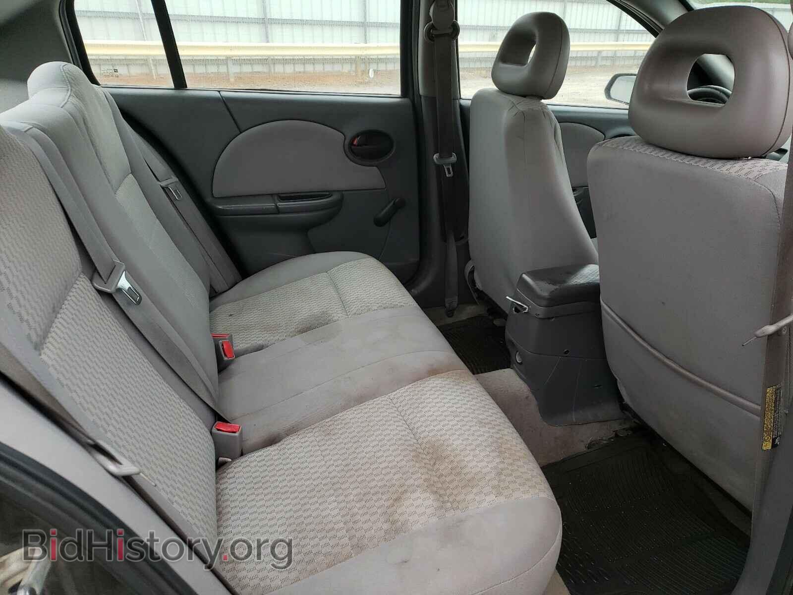 2007 SATURN ION - VIN: 1G8AJ55F77Z108708 - Фото 6