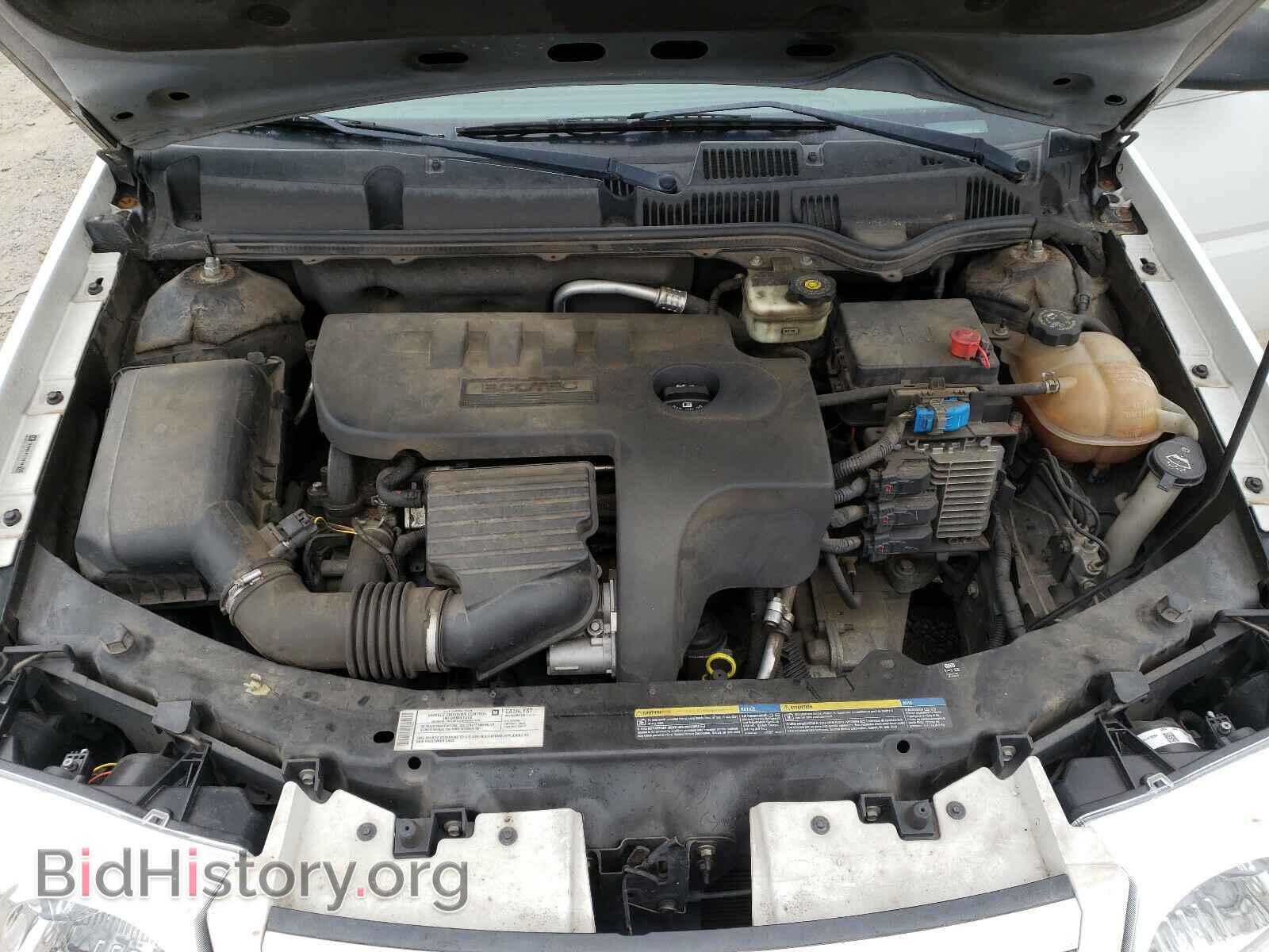 2007 SATURN ION - VIN: 1G8AJ55F77Z108708 - Фото 7
