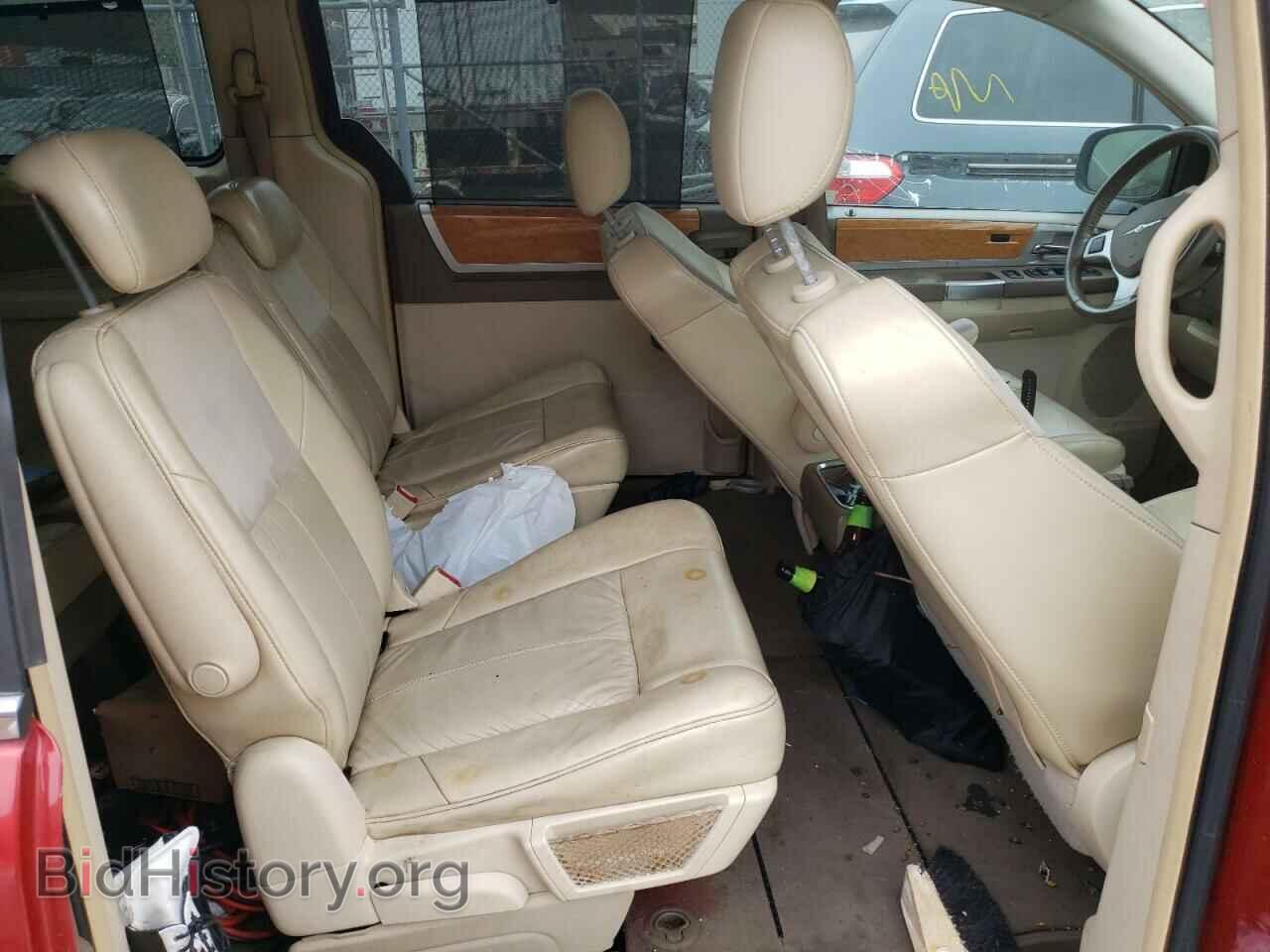 2008 CHRYSLER MINIVAN - VIN: 2A8HR64X98R143381 - Фото 6